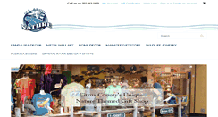 Desktop Screenshot of allaboutnature.org